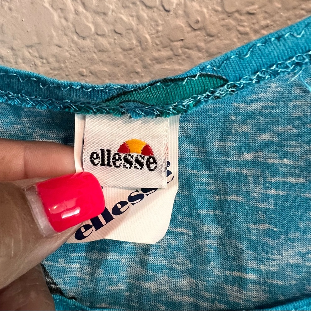Ellesse Tank - Picture 5 of 6